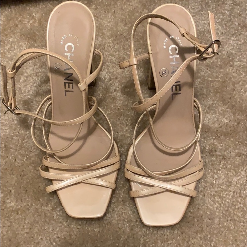 Chanel shoes